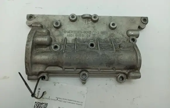 Mercedes-Benz E W212 Timing chain cover A6510150201