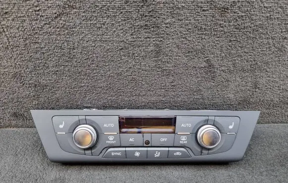 Audi A6 S6 C7 4G Climate control unit 4G0820043AE