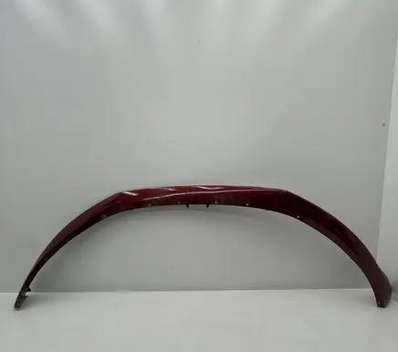 Front bumper lip