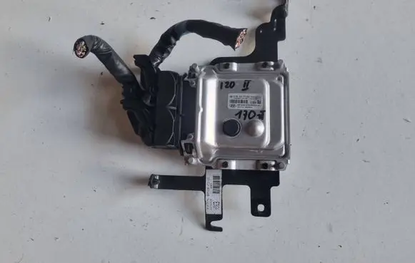Renault Master II Engine control unit/module 391F2-03GA0