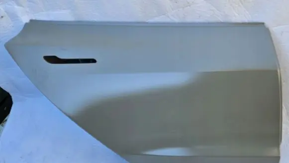 Tesla Model 3 Rear door