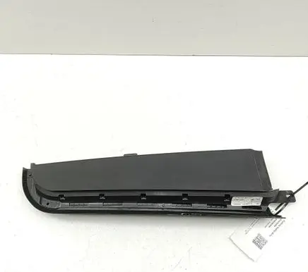 Mercedes-Benz GLS X166 Rear door window curtain/sunshade A1668100901