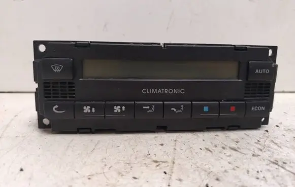 Climate control unit