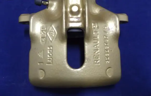 Renault Laguna I Front brake caliper 52889 7701203660 UBD