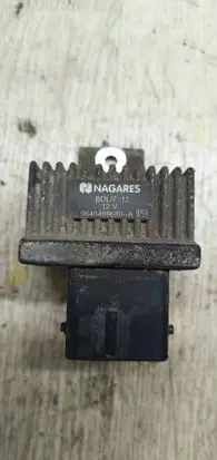 Renault Laguna III Glow plug pre-heat relay 9640469680A