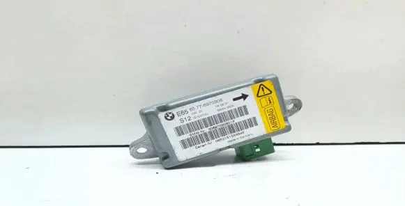 BMW 7 E65 E66 Airbag deployment crash/impact sensor 6970906 65776970906