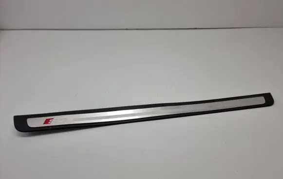 Audi S5 Front sill trim cover 8T0853374