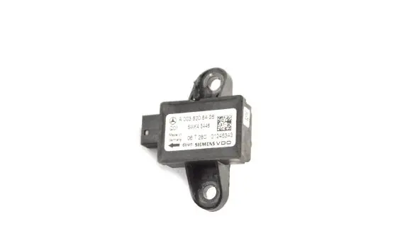 Mercedes-Benz ML W164 Airbag deployment crash/impact sensor A003820426