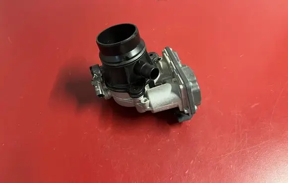 Throttle valve