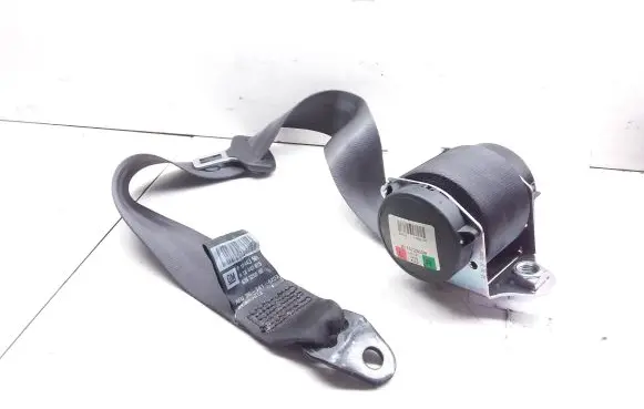 Opel Astra J Rear seatbelt 13443561 13442075