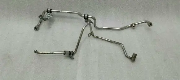 Porsche 911 991 Fuel line pipe 9A111009502 9A111009203