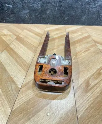 Mercedes-Benz S W221 Other center console (tunnel) element A2216800434 14140601 0005060418
