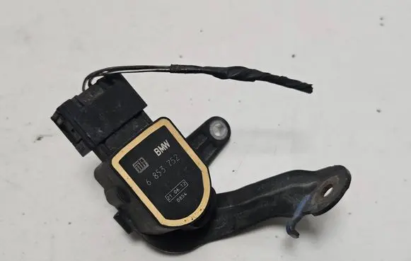 BMW X5 E70 Rear air suspension level height sensor 6853752 0854 210612