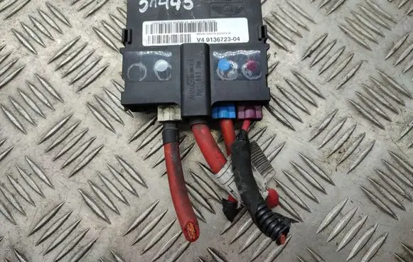 Mini One - Cooper Coupe R56 Fuse module V49136723