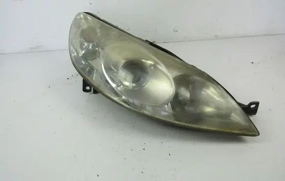 Peugeot 407 Headlight/headlamp 9641944180