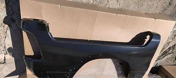 Ram 1500 Pickup box side panel side gate 68650966AA