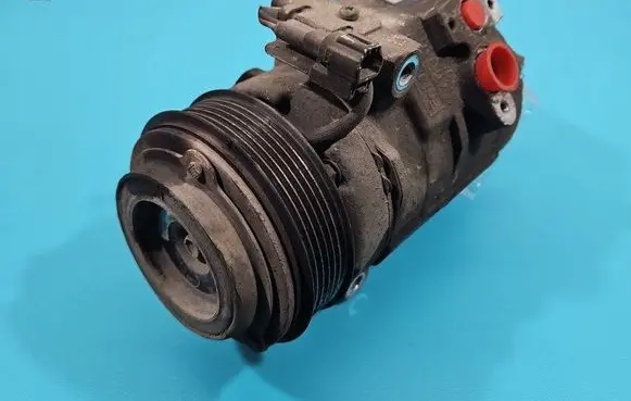 Air conditioning (A/C) compressor (pump)