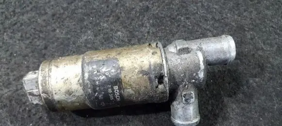 Hyundai Coupe Idle control valve (regulator) 0280140505