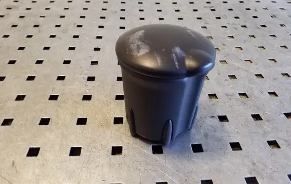 Renault Scenic III - Grand scenic III Ashtray (front) 8200728639