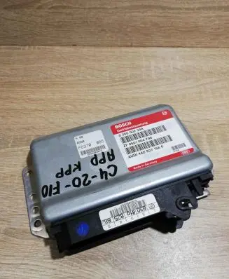 Audi A6 S6 C4 4A Gearbox control unit/module 0260002248