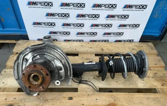 BMW 3 F30 F35 F31 Front shock absorber/damper 6873827
