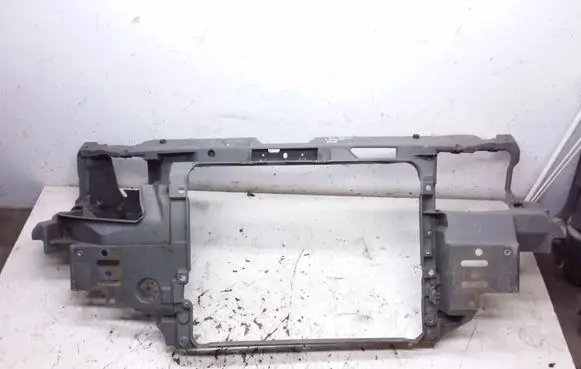 Volkswagen Sharan Radiator support slam panel