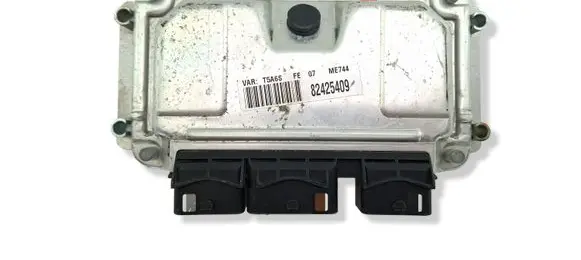 Peugeot 307 Engine control unit/module 9638765680 0261206943
