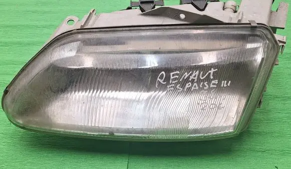 Renault Espace III Headlight/headlamp 60978090