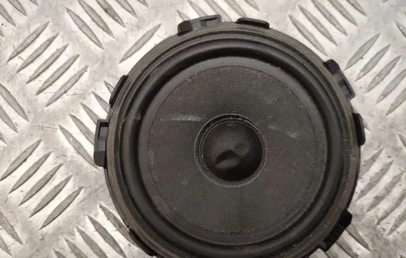 Panel speaker