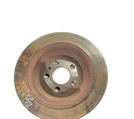 Ford Edge II Rear brake disc 