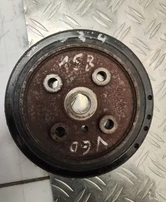 Volvo V60 Crankshaft pulley 31258122