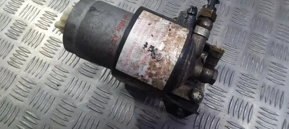 Fuel filter