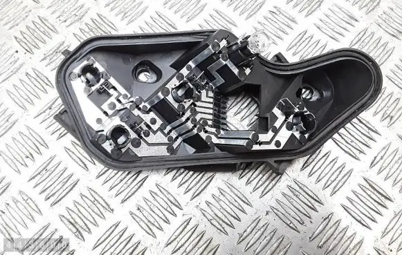 Opel Corsa D Tail light bulb cover holder 89037872A