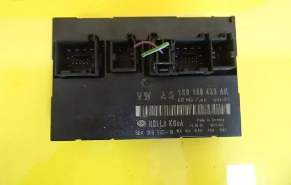 Volkswagen Golf V Comfort/convenience module 1K0959433AK