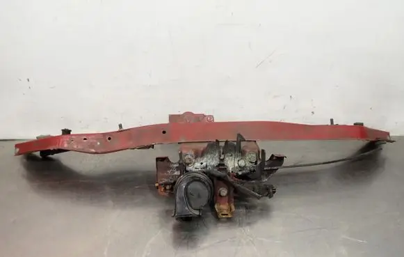 Nissan Micra Radiator support slam panel