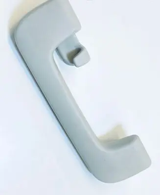 Audi A6 S6 C6 4F Rear interior roof grab handle 8P0857607D 8P0857607C