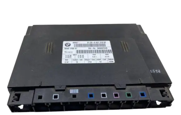 BMW 5 E60 E61 Seat control module 6927310 61356927310