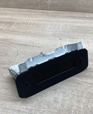 Peugeot 206 Screen/display/small screen 216592759 216592770