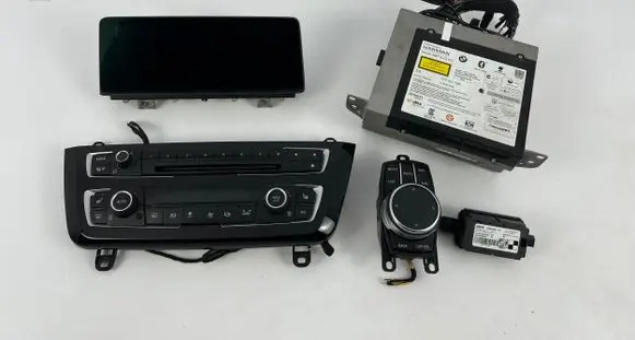 BMW 4 F36 Gran coupe Radio/CD/DVD/GPS head unit 9358939 9354148 8794119