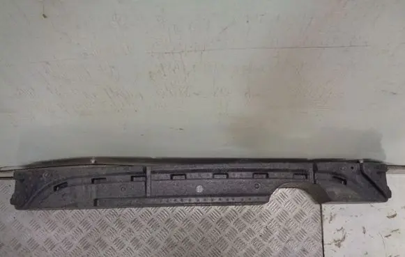 Ford Fiesta Rear bumper foam support bar C1BB17D961A