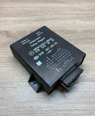 Mercedes-Benz Vito Viano W638 Other control units/modules 6385451032 5HB00740602 TempRegler
