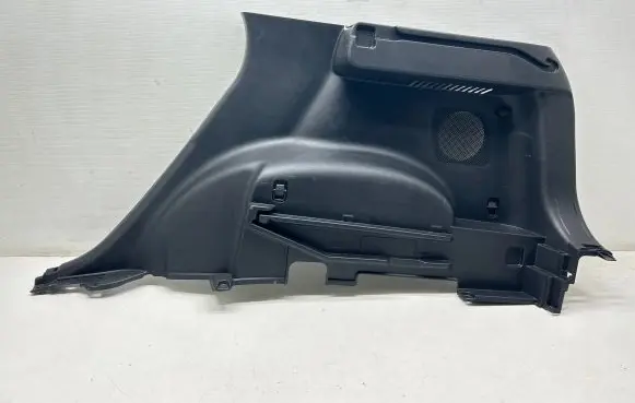 Hyundai Tucson IV NX4 Trunk/boot lower side trim panel 85744N7500NNB 85742-N7501NNB 21062021
