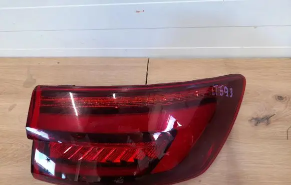 Audi A4 S4 B9 8W Rear/tail lights