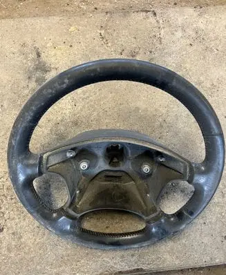 Steering wheel