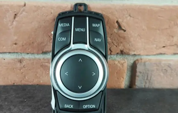 BMW X2 F39 Head unit multimedia control 5A14E66