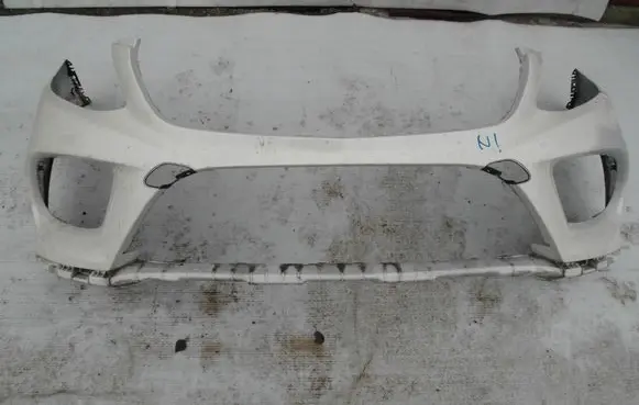Mercedes-Benz GLE AMG (W166 - C292) Front bumper A1668851538