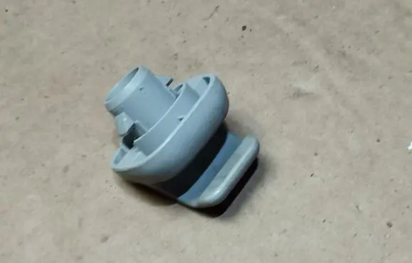 Honda Civic Sun visor clip/hook/bracket 