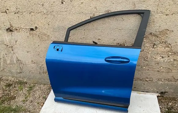 Ford Puma Front door