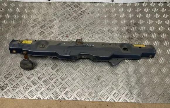 Top upper radiator support slam panel