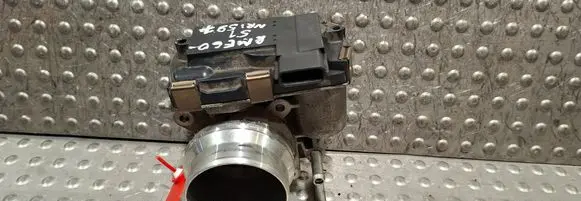 Renault Espace V (RFC) Throttle body valve S25053597 RME60-51